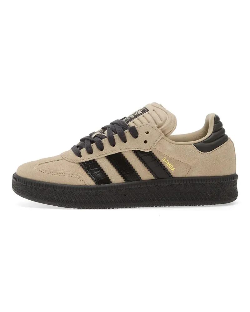 adidas Samba XLG Sneakers - Nude Nude