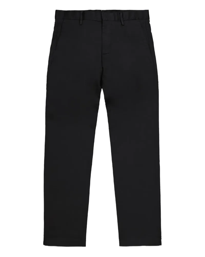 NN 07 Theo 1420 Hose - Schwarz Schwarz