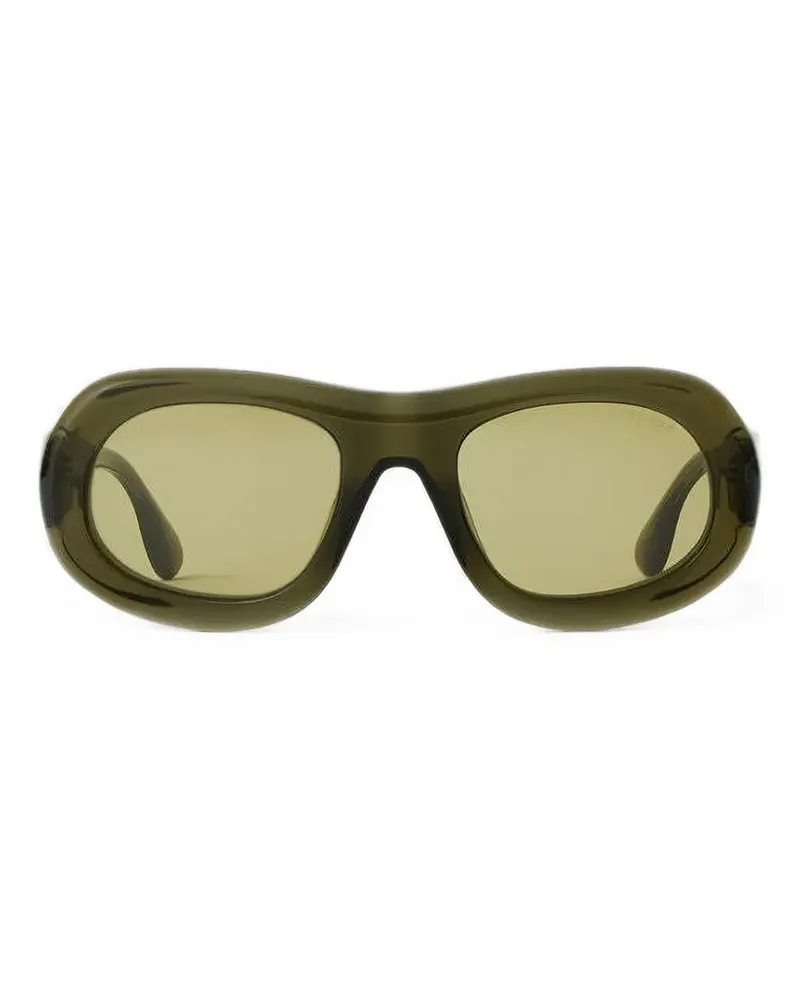 Soeur Ovale Lee Sonnenbrille - Grün Grün