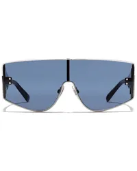 Dolce & Gabbana Occhiale Sonnenbrille Silber