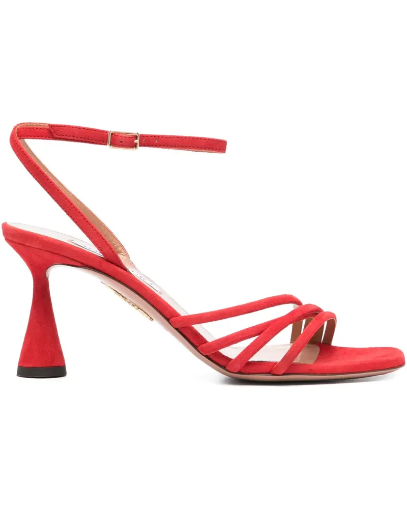 Aquazzura Latour Sandalen 75mm - Rot Rot
