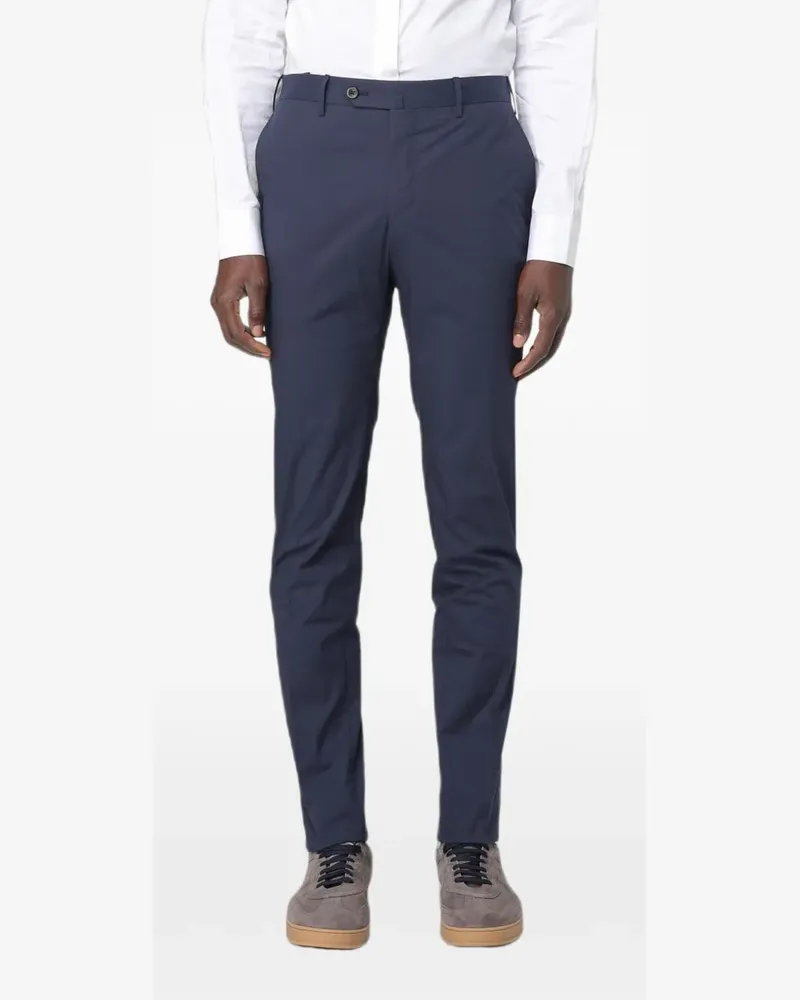 PT TORINO Klassische Chino - Blau Blau