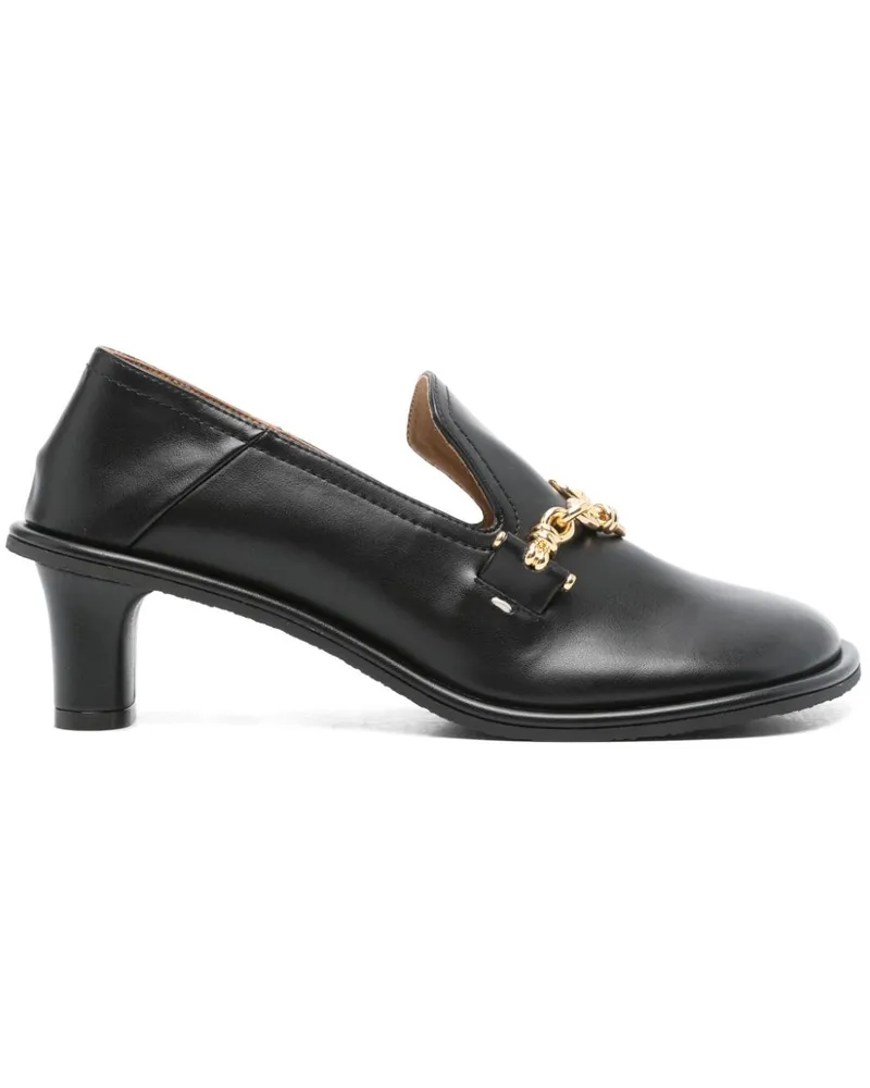Stella McCartney Ryder Mules 50mm - Schwarz Schwarz