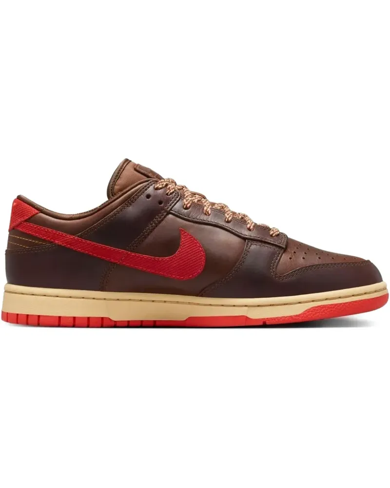 Nike Dunk Low Retro Sneakers - Braun Braun