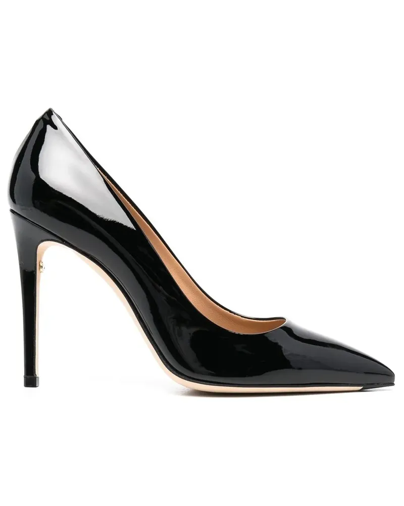Ferragamo Ilary 105 Pumps - Schwarz Schwarz