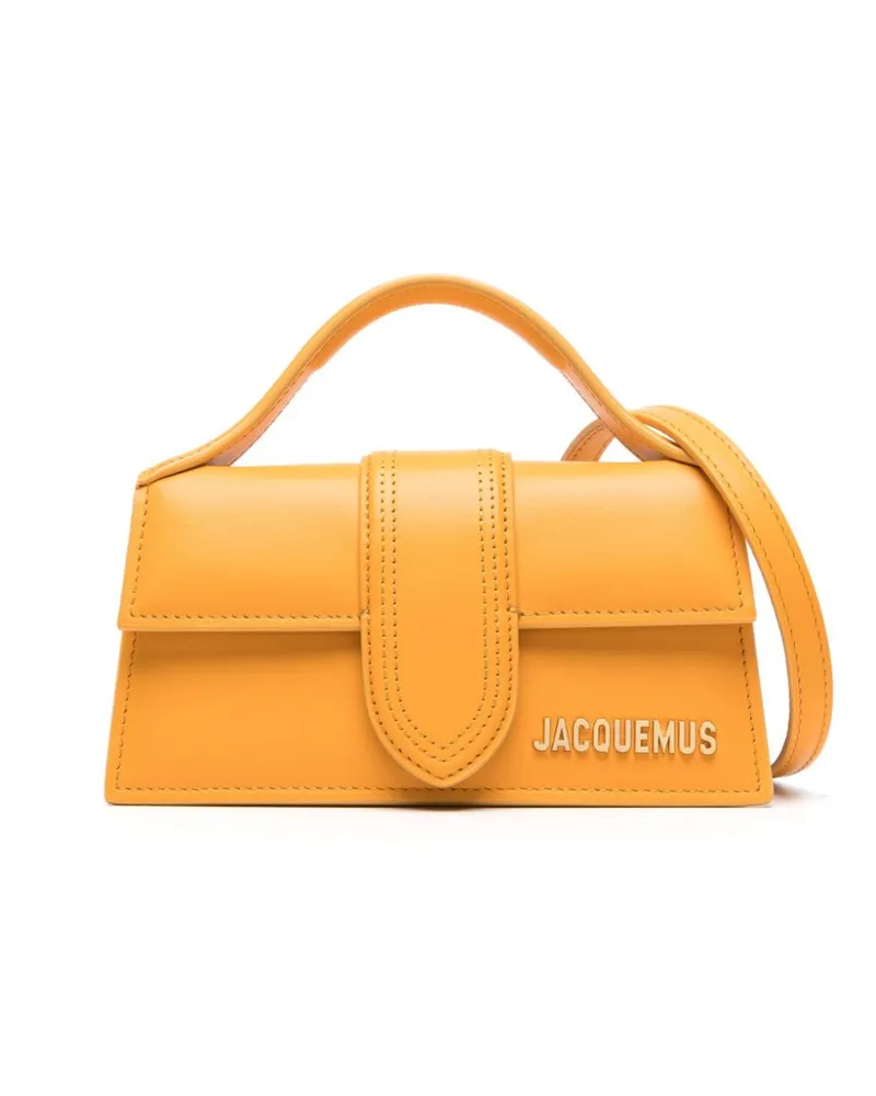 Jacquemus Le Bambino Handtasche - Gelb Gelb