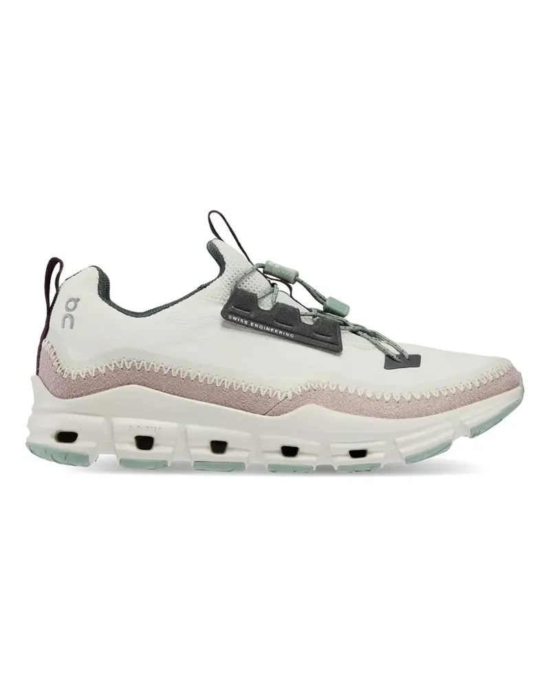 ON Cloudaway Sneakers - Nude Nude