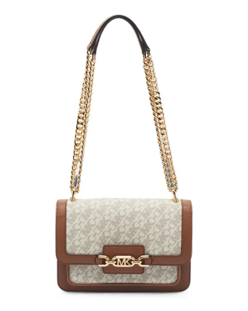 Michael Kors Heather Empire shoulder bag - Nude Nude