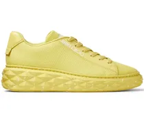 Diamond Light Sneakers - Gelb