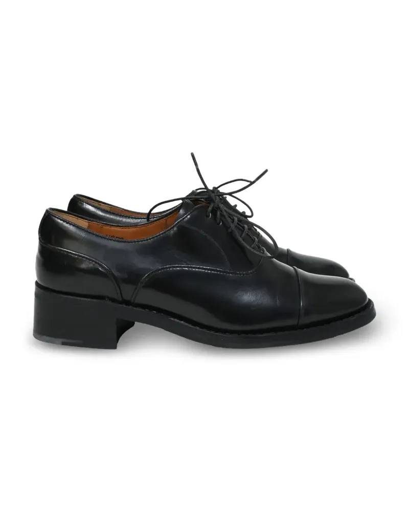 Church's lace-up Oxfords - Schwarz Schwarz