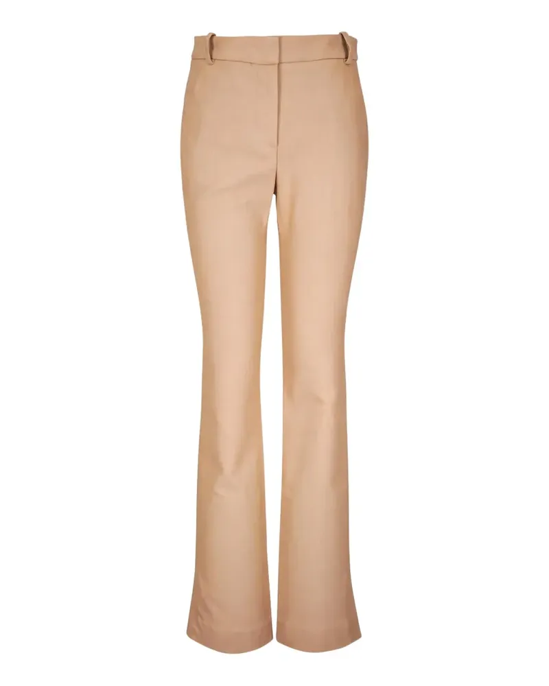 Veronica Beard Ausgestellte Hose - Nude Nude
