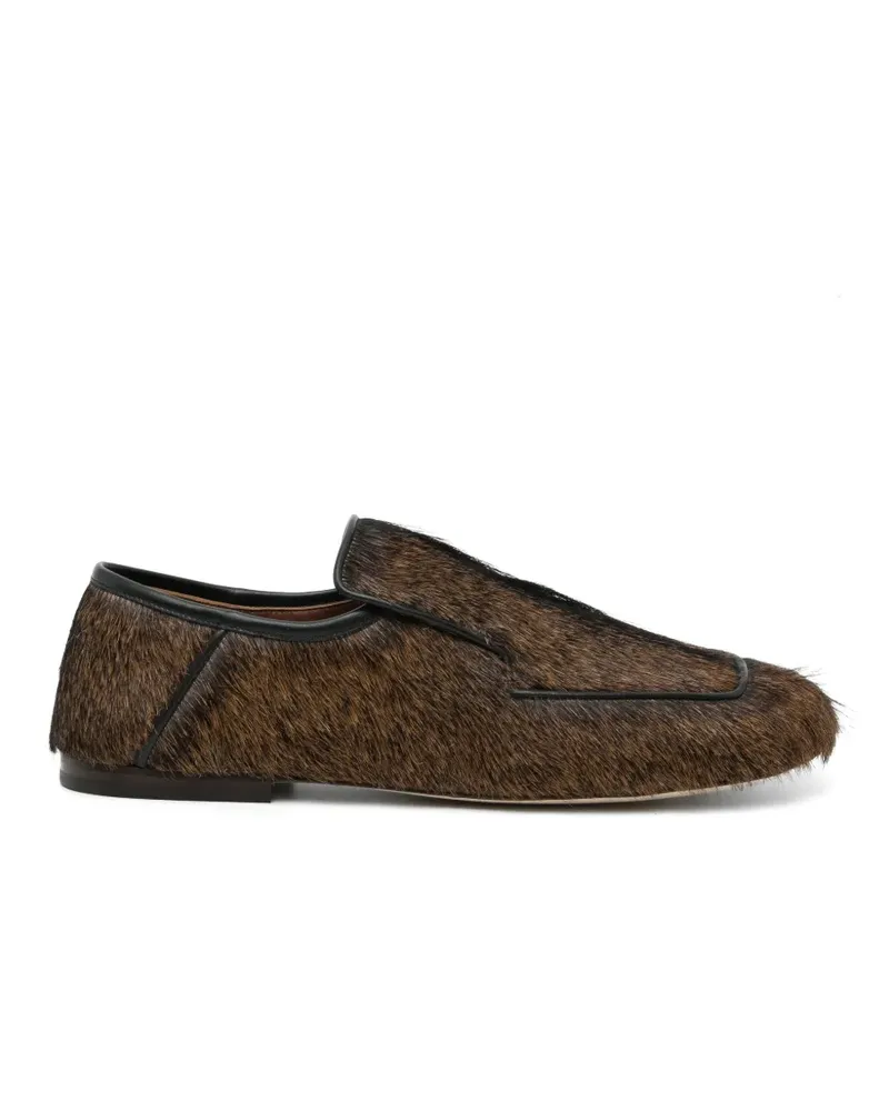 Wales Bonner Dakar Loafer - Braun Braun