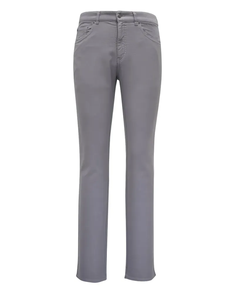Peter Millar Klassische Hose - Grau Grau