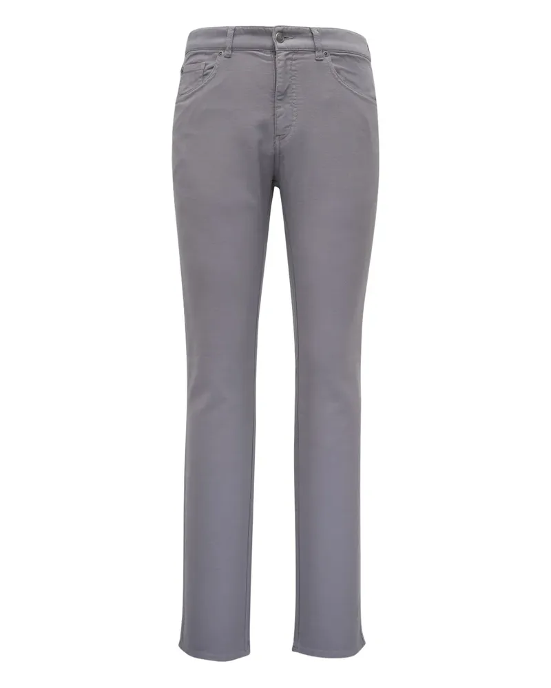 Peter Millar Klassische Hose - Grau Grau