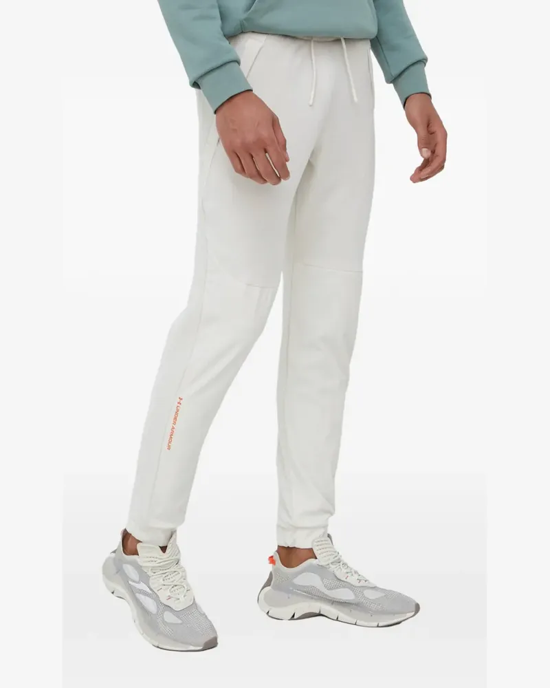 Under Armour Jogginghose mit Kordelzug - Nude Nude