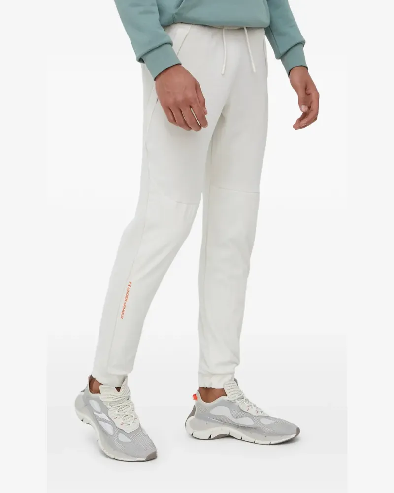 Under Armour Jogginghose mit Kordelzug - Nude Nude
