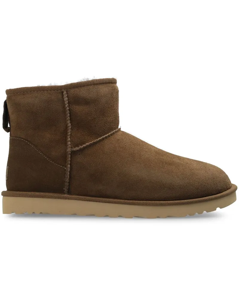 UGG Classic Mini Stiefel - Braun Braun