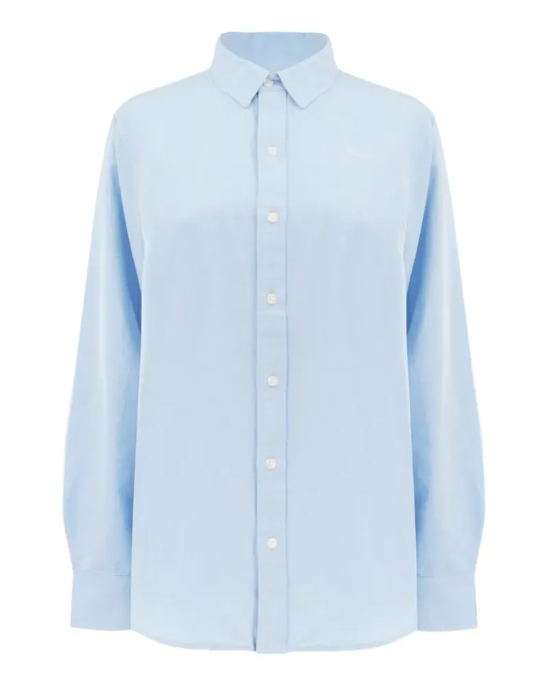 Mother The Bestie shirt - Blau Blau