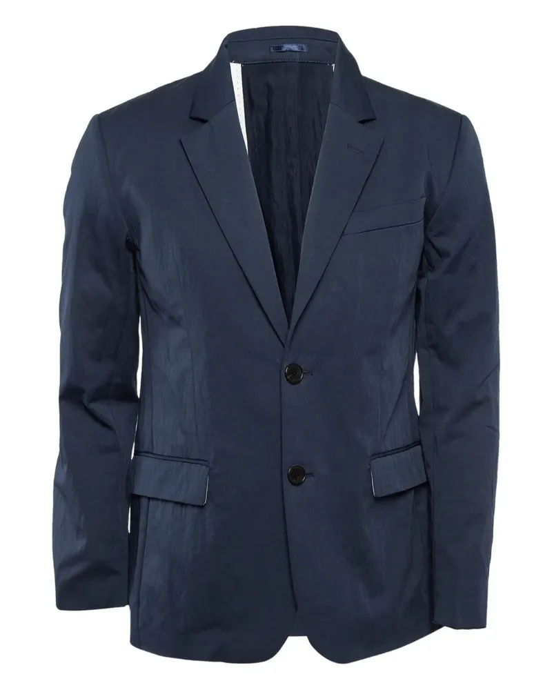 Zadig & Voltaire Einreihiges Sakko - Blau Blau