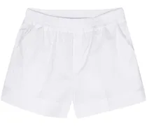 P.A.R.O H. Shorts mit Bügelfalten
