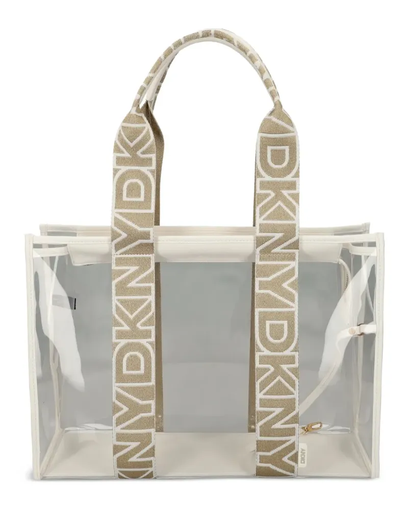 DKNY Arena Tote Bag - Nude Nude
