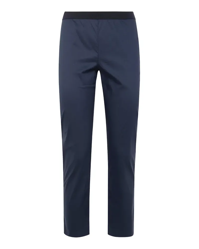 Liviana Conti Livi elasticated-waist trousers - Blau Blau