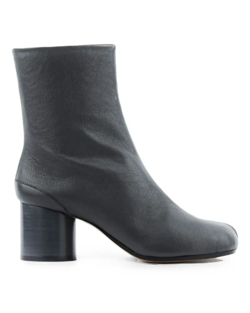 Maison Margiela Tabi Stiefel - Schwarz Schwarz