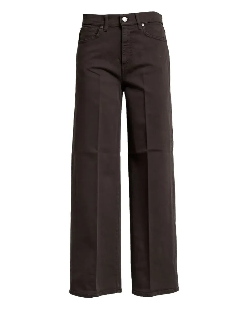 PT TORINO Jeans mit Bügelfalten - Braun Braun