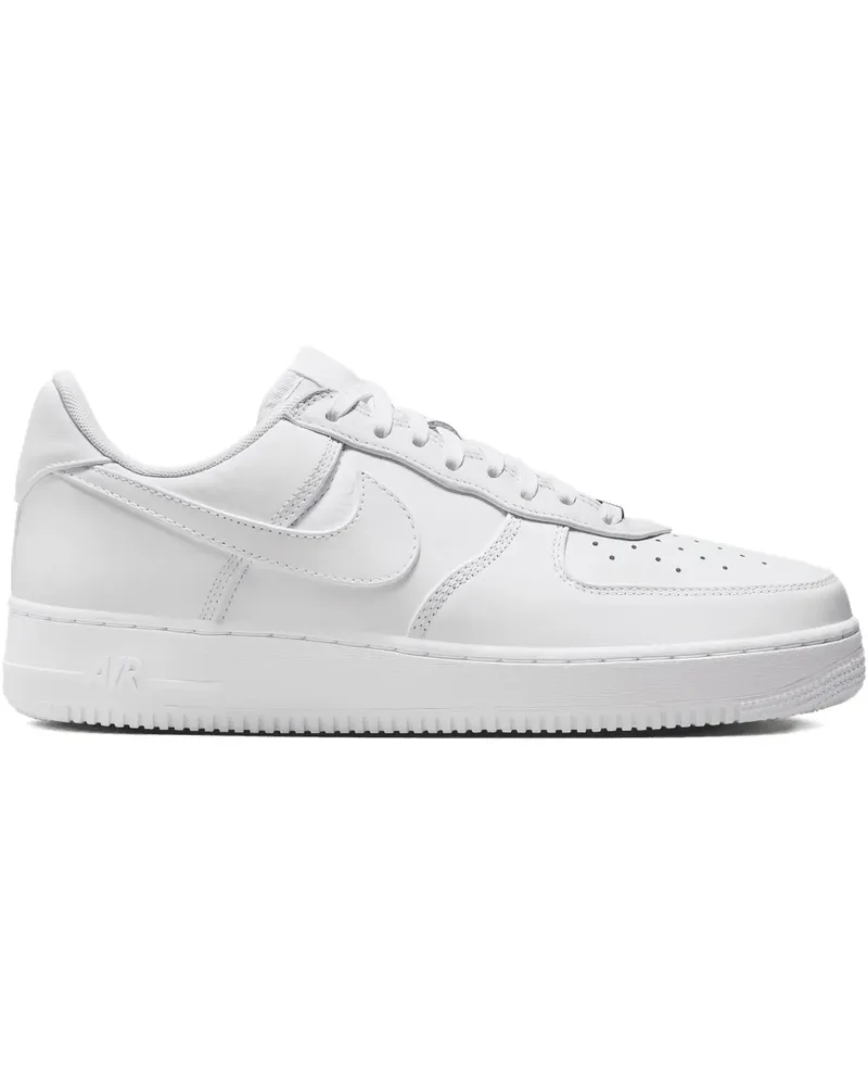 Nike Air Force 1 Low Premium "Triple White" Sneakers - Weiß Weiß