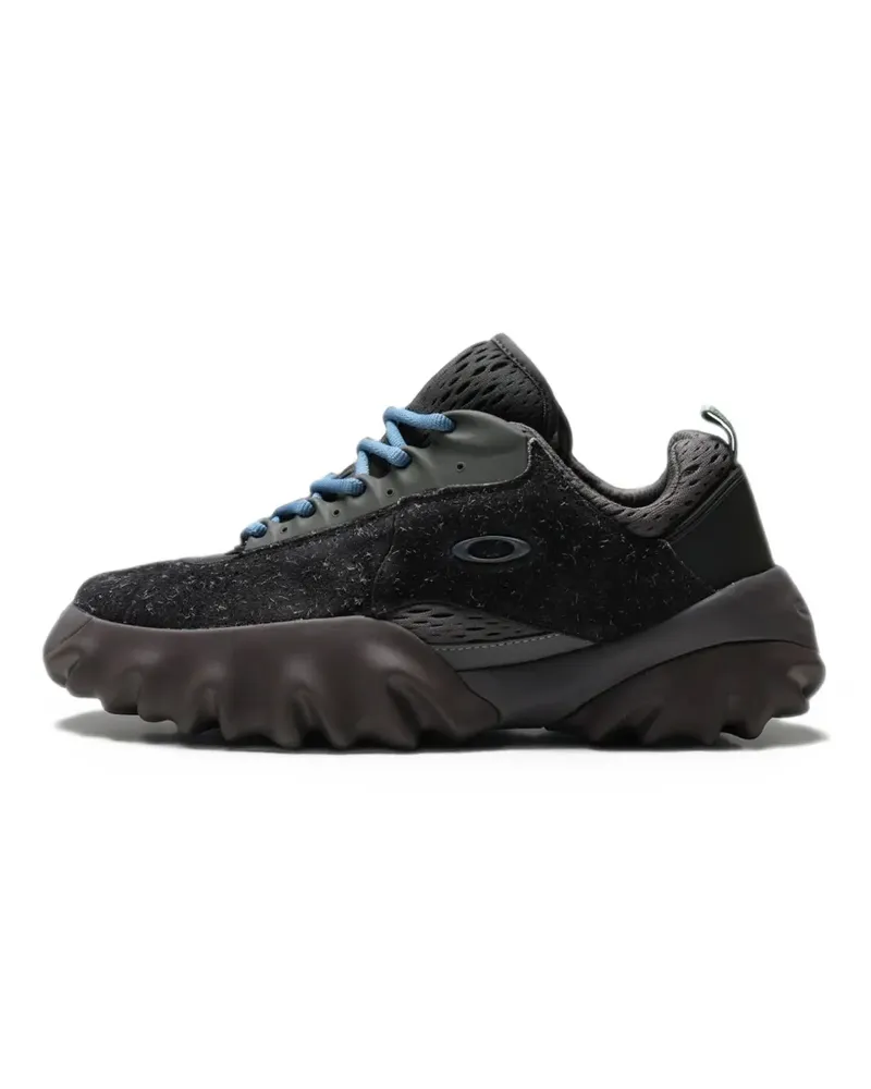 Brain Dead x Oakley Factory Team Chop Saw sneakers - Schwarz Schwarz
