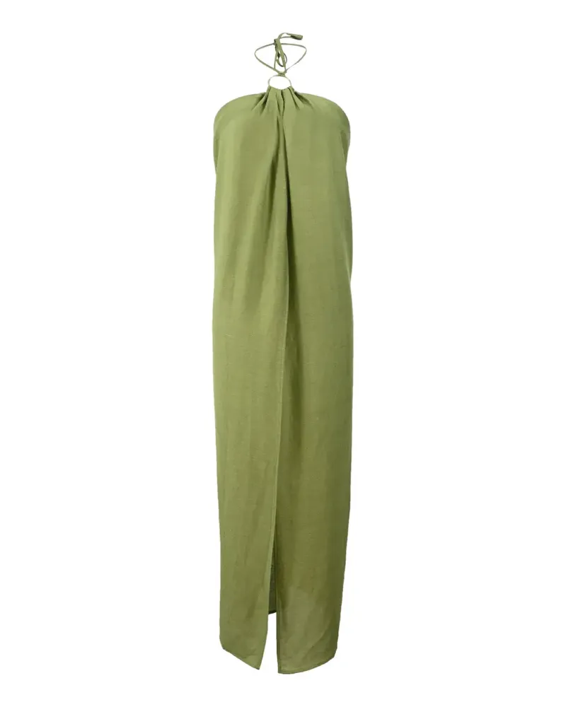 Cult Gaia Sarah halter neck top - Grün Grün