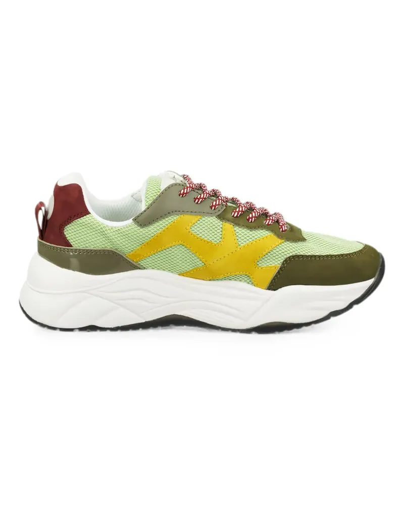 Scotch&Soda Sneakers mit dicker Sohle - Grün Grün