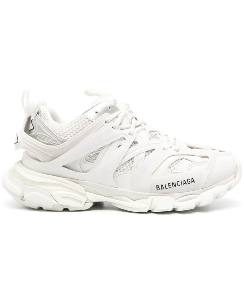Balenciaga Track Sneakers - Weiß Weiß