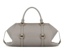 Mittelgroße Farringdon Handtasche - Grau