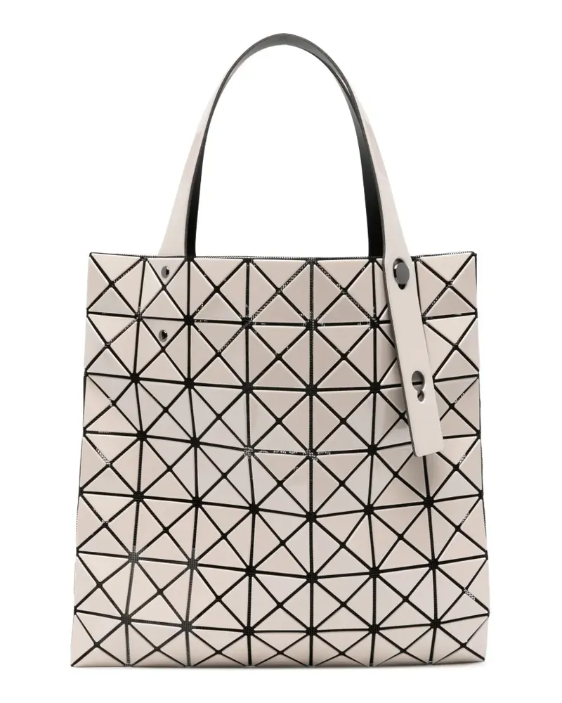 Issey Miyake Prism Tote Bag - Nude Nude