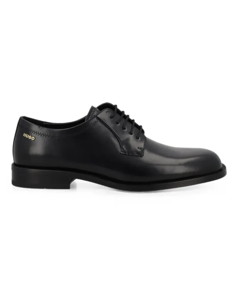 HUGO BOSS Thorton lace-up Derby shoes - Schwarz Schwarz