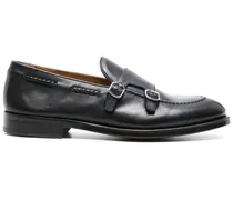 Monk-Schuhe mit doppelter Schnalle