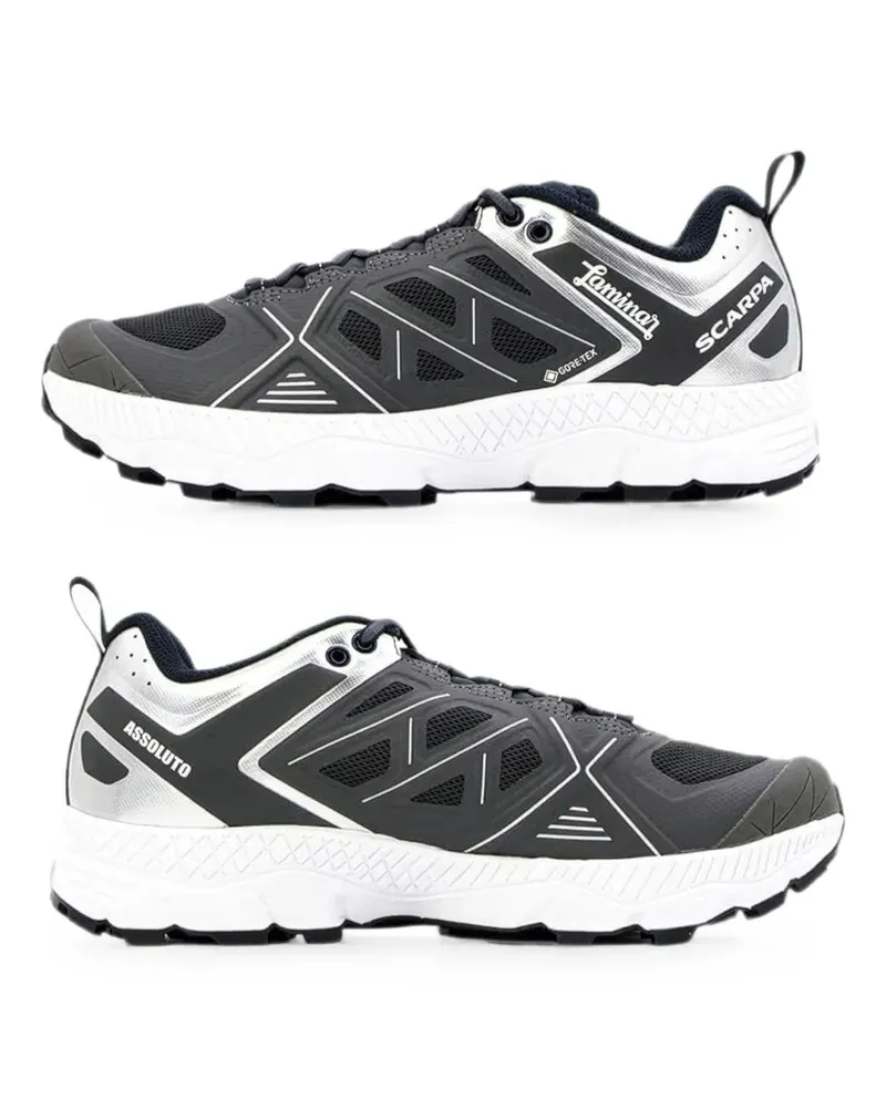 Herno Laminar Gore-Tex sneakers - Grau Grau
