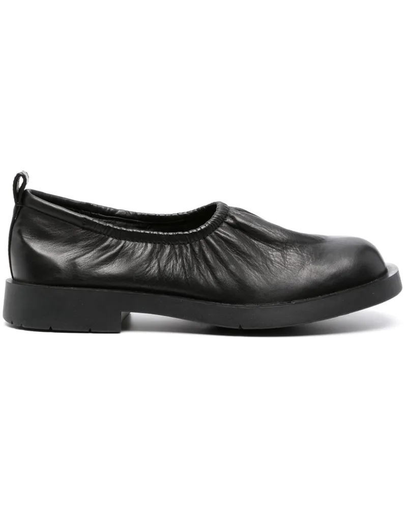 Camper Mil 1978 Loafer - Schwarz Schwarz