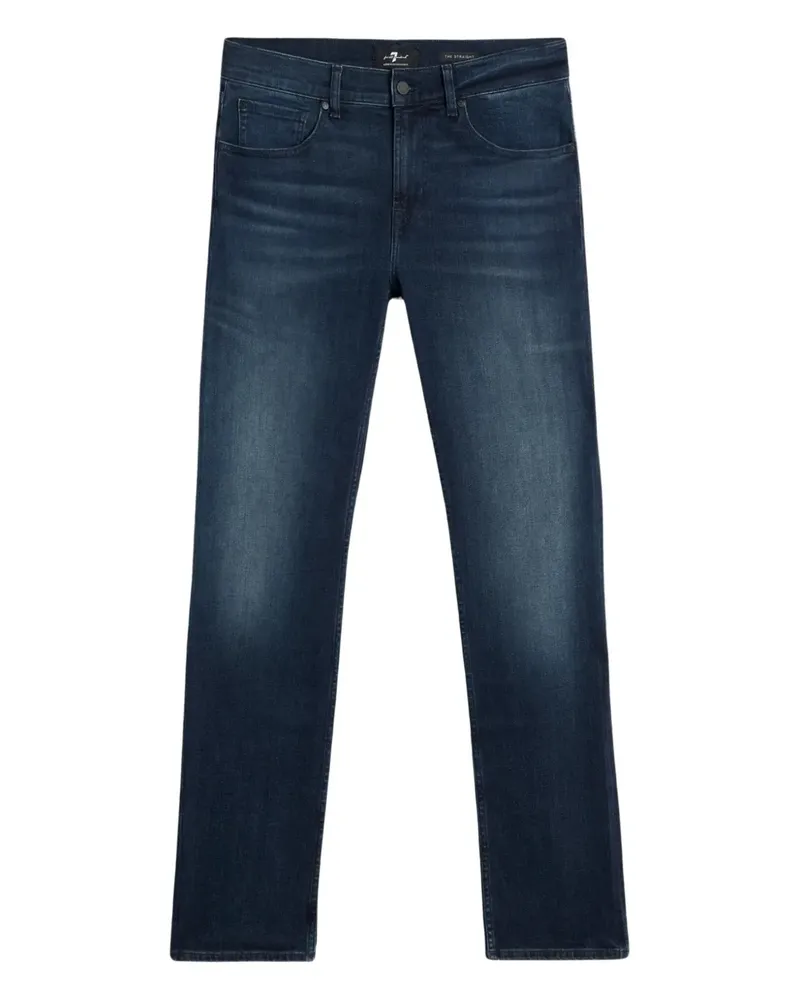 7 for all mankind Luxe Performance Jeans - Blau Blau