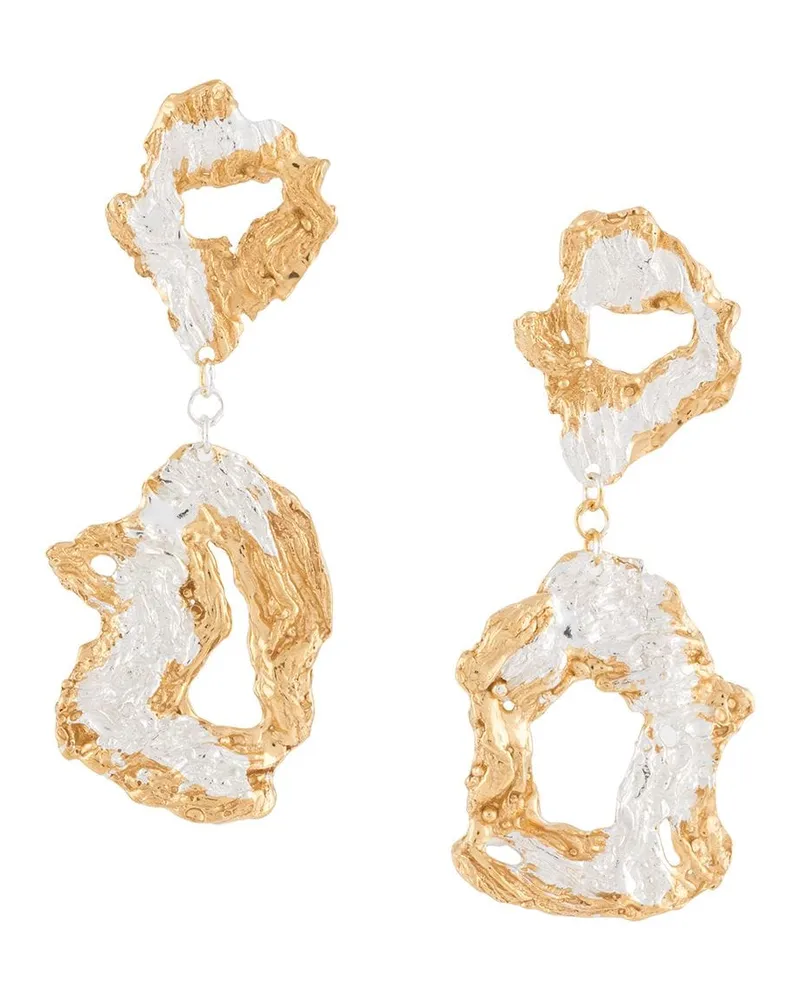 Loveness Lee Saorsa' Ohrringe - Gold Gold