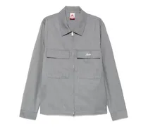 Robe Jacke - Grau