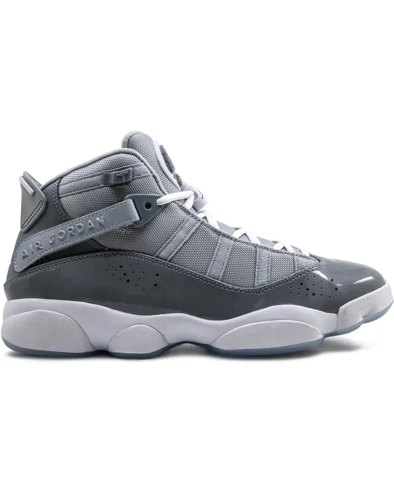 Jordan 6 Rings' Sneakers - Grau Grau
