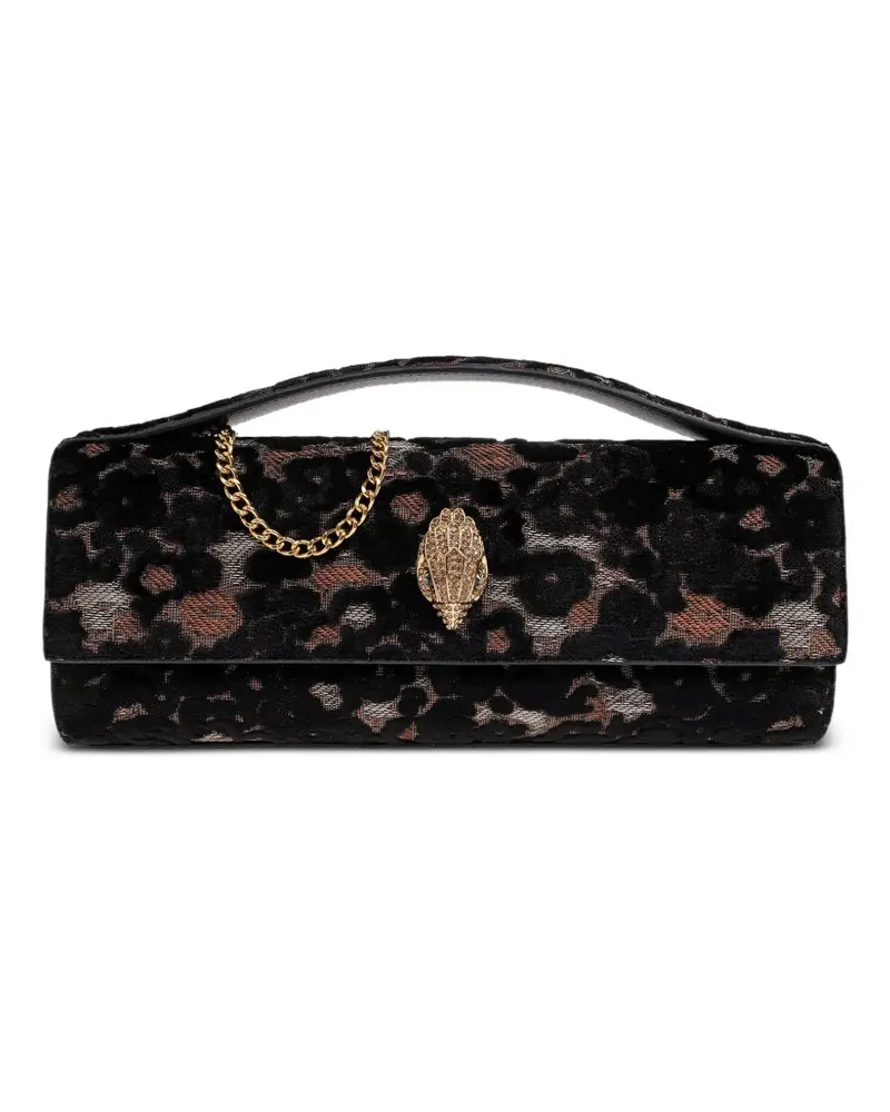 Kurt Geiger Bond Tote Bag mit Henkel - Schwarz Schwarz