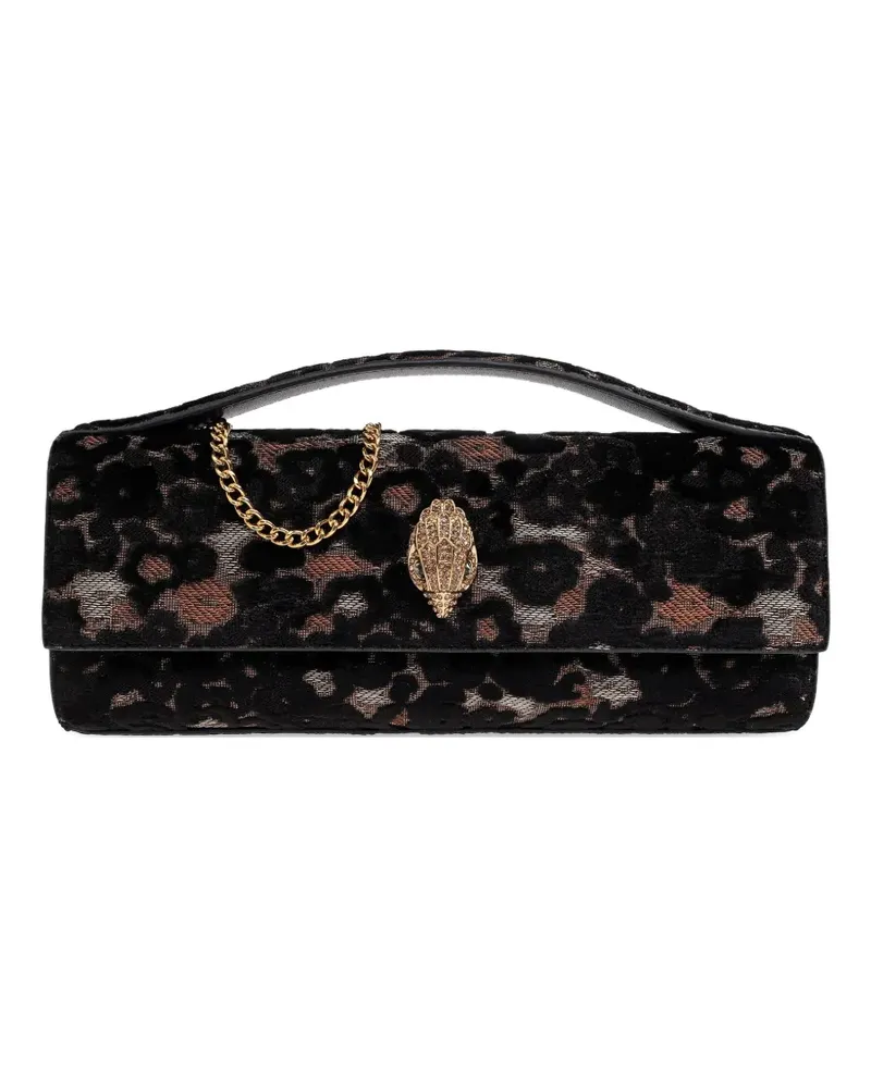 Kurt Geiger Bond top-handle tote bag - Schwarz Schwarz