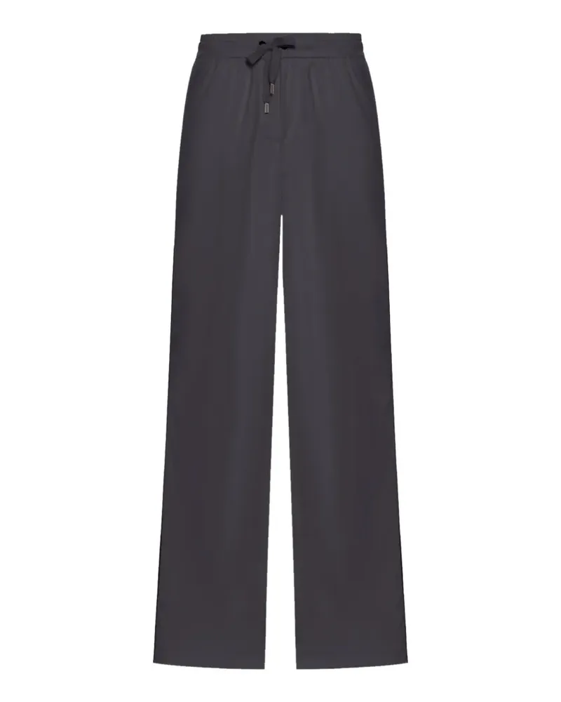 Brunello Cucinelli Hose mit Kordelzug - Grau Grau