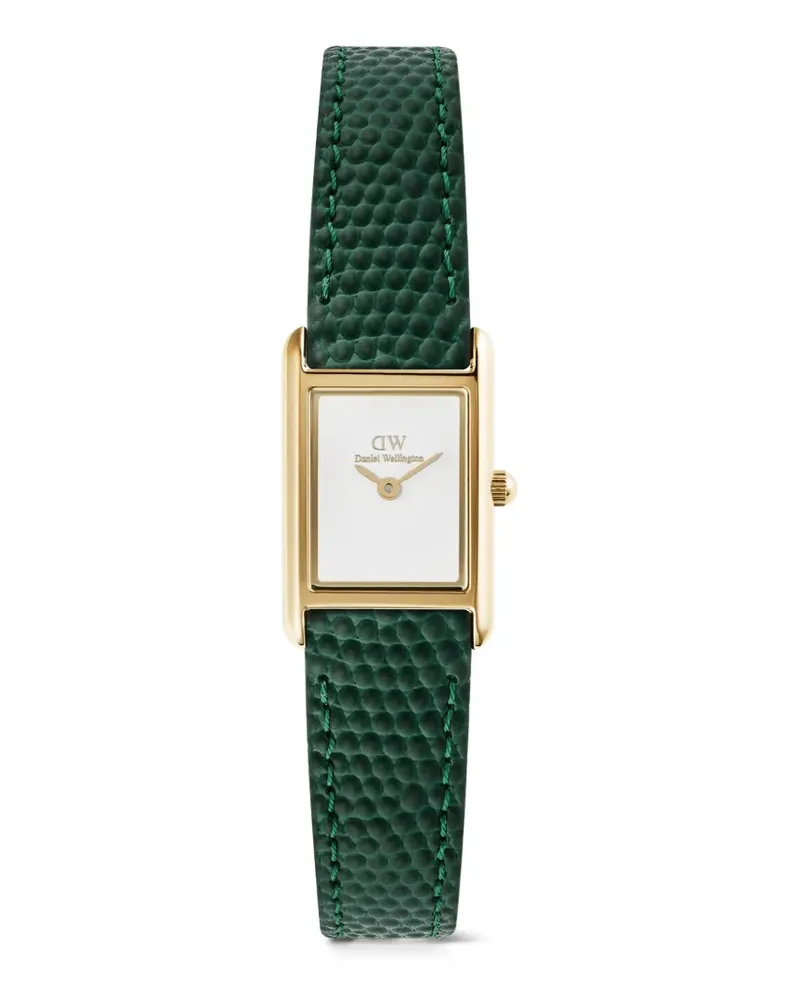Daniel Wellington Bound Mini 25.9mm watch - Weiß Weiß