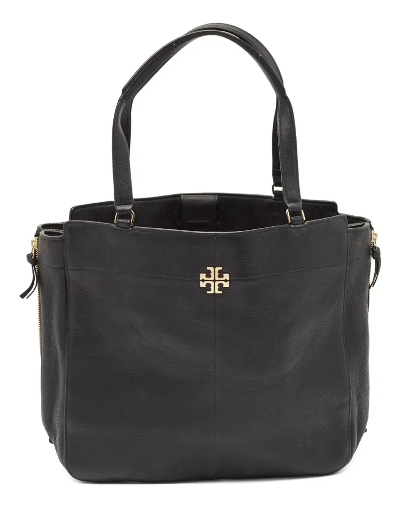 Tory Burch Ivy Handtasche - Schwarz Schwarz