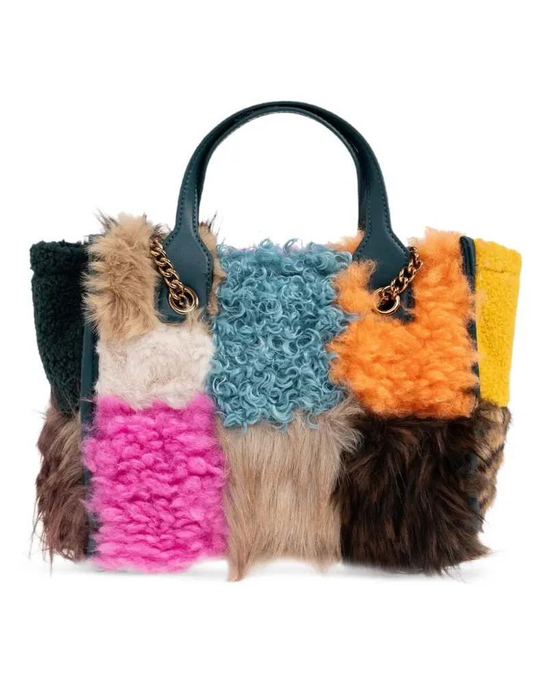 Kurt Geiger Kleiner Hoxton Tote Bag - Braun Braun