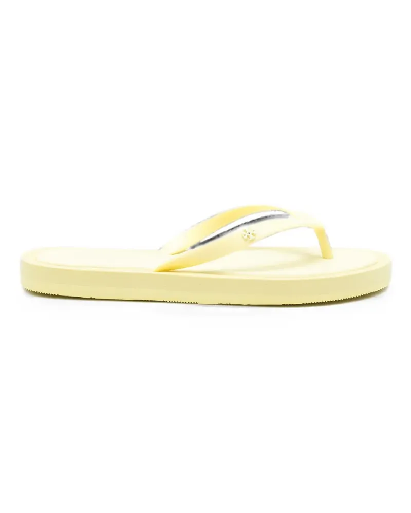 Tory Burch Kira flip-flops - Gelb Gelb